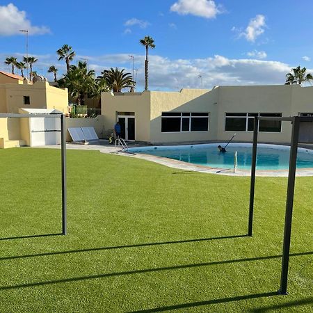 El Caseto Costa Calma Ngoại thất bức ảnh