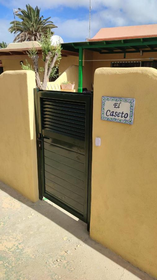 El Caseto Costa Calma Ngoại thất bức ảnh