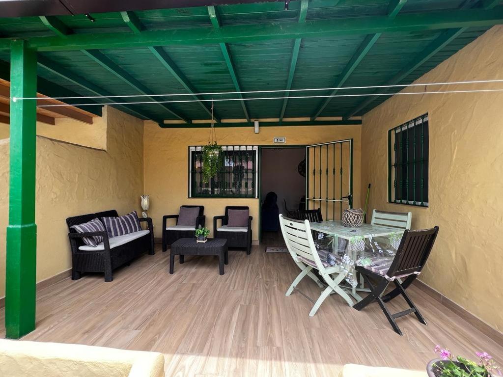 El Caseto Costa Calma Ngoại thất bức ảnh