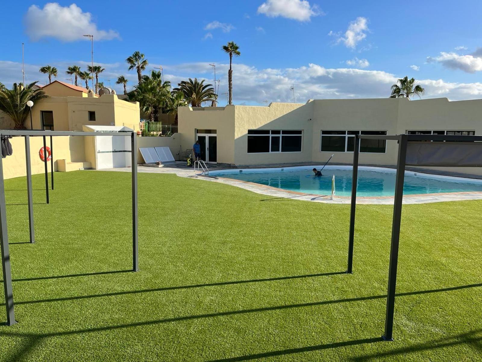 El Caseto Costa Calma Ngoại thất bức ảnh